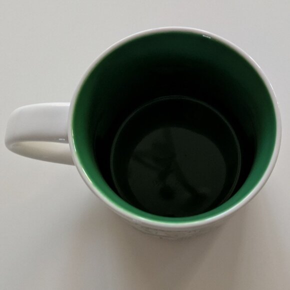 🆕✨ Starbucks Been There Series Nashville Ceramic Mug, 14 Oz - Picture 6 of 7